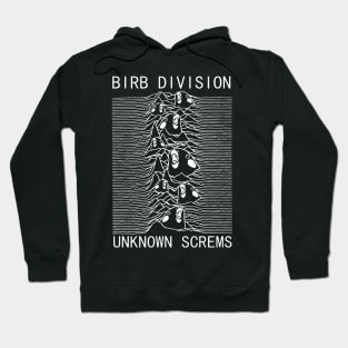 birb division - SCREM Hoodie
